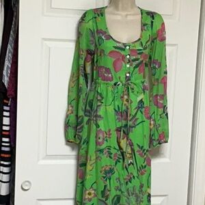 Banjan An Comfortable and easy dress, M